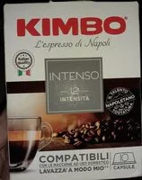 Mängden socker i Caffè in cialde