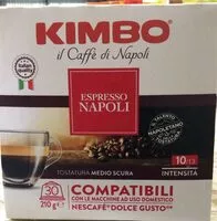 Mängden socker i CAFFE IN CAPZULE