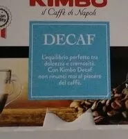 Mängden socker i Decaffeinato