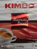 Mängden socker i Kimbo 2 X 250 M Fresco