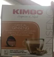 Mängden socker i Caffe al ginseng