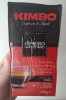 Mängden socker i Caffe Kimbo Espresso Napolitano