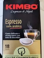 Mängden socker i Kimbo