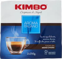 Mängden socker i Aroma italiano