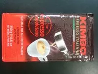 Mängden socker i Kimbo - 250G