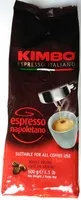 Mängden socker i Espresso Napoletano