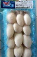 Mängden socker i Seppie pulite congelate Arbi