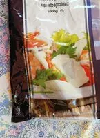 Mängden socker i Nasello decapitato ARBI