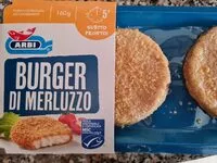 Mängden socker i Burger di merluzzo