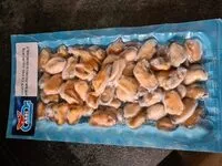 Mängden socker i Miesmuscheln