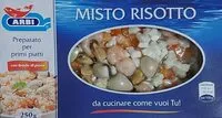 Mängden socker i Misto risotto