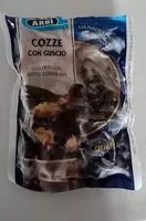 Mängden socker i Cozze