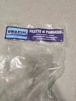 Mängden socker i Filetto di pangasio