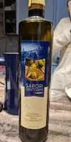 Mängden socker i olio extra vergine di oliva Umbria Colli Martani DOP