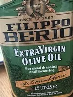 Mängden socker i Extra virgin olive oil