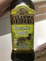 Mängden socker i Organic Extra Virgin Olive Oil