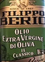 Mängden socker i Olio Extra Vergine Di Oliva Il Classico