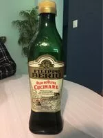 Mängden socker i Olio di oliva cucinare