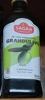 Mängden socker i Grandulivo