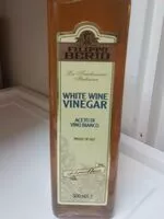 Mängden socker i White wine vinegar
