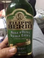 Mängden socker i Filippo berio