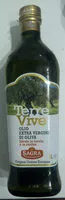 Mängden socker i Olio extra vergine di oliva
