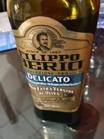 Mängden socker i Fillipo Berio
