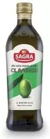 Mängden socker i Olio extra vergine di oliva classico
