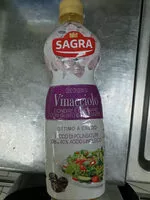 Mängden socker i Olio di vinacciolo