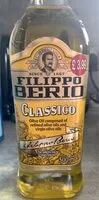 Mängden socker i Classico Olive Oil