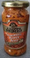 Mängden socker i Chargrilled Pepper pesto