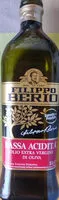 Mängden socker i olio extravergine di oliva bassa acidità