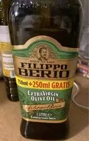 Mängden socker i Filippo berio