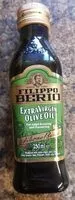 Mängden socker i Extra Virgin Olive Oil