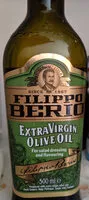Mängden socker i Filippo Berio Extra Virgin Olive Oil