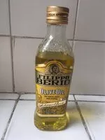 Mängden socker i Olive oil