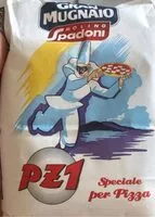 Mängden socker i PZ1
