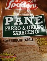 Mängden socker i Pane