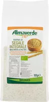 Mängden socker i Farina di segale integrale macinata a pietra
