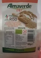 Mängden socker i Farina di riso