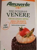 Mängden socker i Riso integrale venere