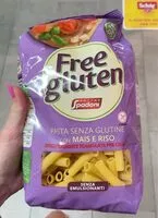 Mängden socker i Pasta senza glitine