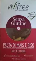 Mängden socker i Pasta di Mais e Riso