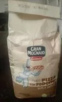 Mängden socker i Pizza coi fiocchi