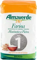 Mängden socker i Farina biologica di grano tenero macinata a pietra tipo