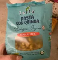 Mängden socker i pasta con quinoa