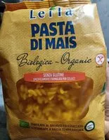 Mängden socker i Pasta di Mais