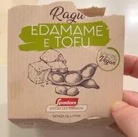 Mängden socker i Ragu Edamame e Tofu