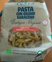 Mängden socker i Pasta con grano saraceno