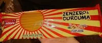 Mängden socker i Spaghetti zenzero e curcuma molino spadoni